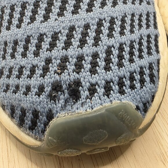 CQ2029 Adidas NMD R1 STLT Primeknit Steel Women's Size 8 Shoes - Picture 7 of 9